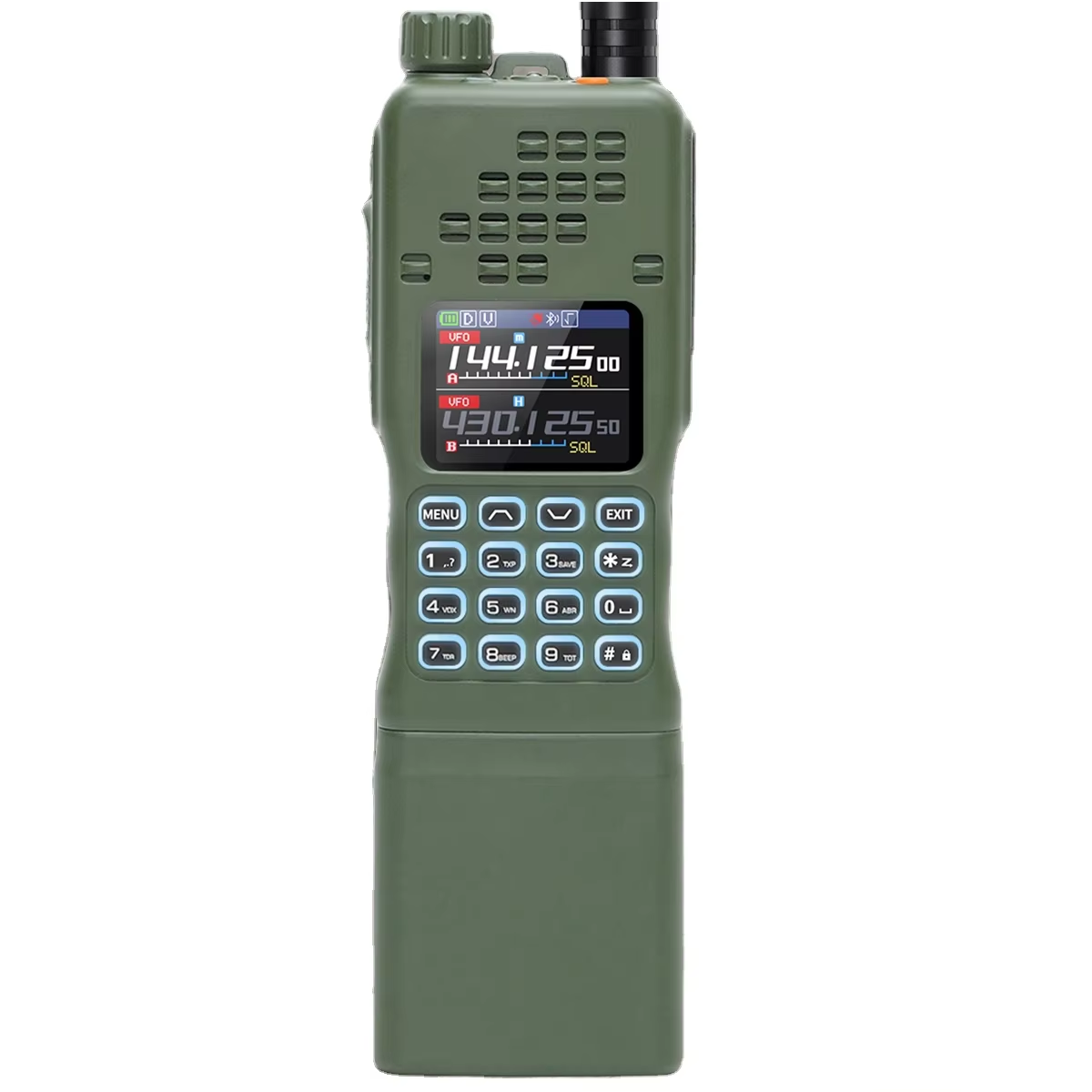 BAOFENG Walkie Talkie