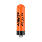 ABBREE AR-805S Mini Walkie Talkie Antenna SMA- Female Dual Band Long Range For Baofeng UV-5R Mini UV-21 PRO UV-32 Two Way Radio