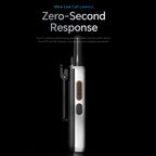 ALERVITES AT1 POC Radio Global 4G/5G Network Walkie Talkie Create Groups Freely Phone APP Settings Unlimited Distance  For Baofeng Portable USB Charge Ham Radio