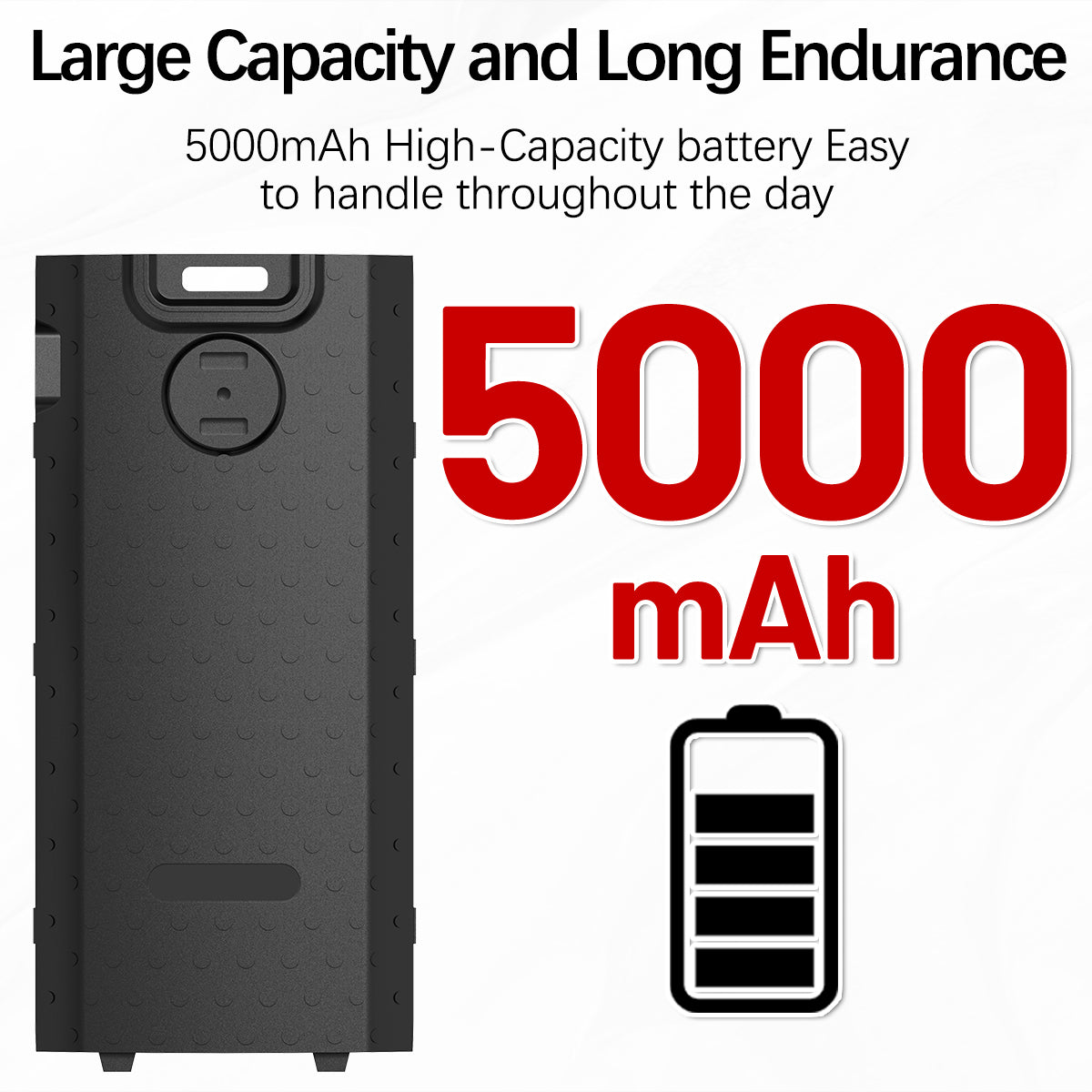 ABBREE GP-268 Network Walkie Talkie Zello Global POC Radio Wireless Unlimited distance SIM Card 4G Android Bluetooth Ham Radio