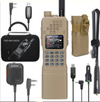 Baofeng AR-152 PRO GPS Ham Radio High Powerful CS Tactical Game Walkie Talkie Long Range Upgraded AR-152 Portable Two Way Radio