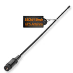 GPS 771 Antenna SMA-Male Upgrade 38CM Whip Antenna Extended Long Range for Garmin GPS Alpha 100 200 Astro 220 320 430 Ham Radio
