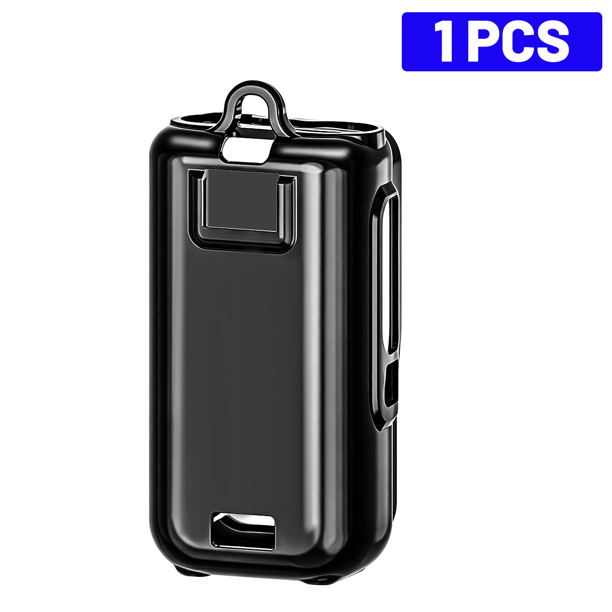 ABBREE Transparent Walkie Talkie Protective Case TPU Material Drop Druable Protection Dustproof Only for UV-5R Mini Radio