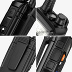 Baofeng 10W Walkie Talkie UV-S9 PLUS Dual Band Tri Power Long Range High Power UV-S9 Upgrade UV 5R PLUS Ham Two Way Radio