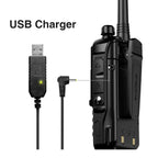 Baofeng 10W Walkie Talkie UV-S9 PLUS Dual Band Tri Power Long Range High Power UV-S9 Upgrade UV 5R PLUS Ham Two Way Radio