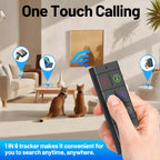 ABBREE KF-106 Wireless Key Finder RF Key Locator Pet Tracker Wallet Tracker Remote Control 1 RF Transmitter 6 Receiver