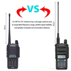 Baofeng UV-9R PRO Air Band Walkie Talkie IP68 Waterproof Multi Band Wireless Copy Frequency AM FM DTMF Long Range Two Way Radio