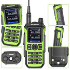 Baofeng UV-21 Pro Wireless Copy Frequency VHF UHF Powerful Waterproof V2 Long Range UV-32 Long Range Type-C Two Way Ham Radio