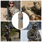 Baofeng AR-152 PRO GPS Ham Radio High Powerful CS Tactical Game Walkie Talkie Long Range Upgraded AR-152 Portable Two Way Radio