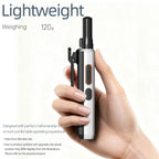 ALERVITES AT1 POC Radio Global 4G/5G Network Walkie Talkie Create Groups Freely Phone APP Settings Unlimited Distance  For Baofeng Portable USB Charge Ham Radio
