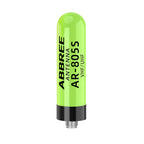 ABBREE AR-805S Mini Walkie Talkie Antenna SMA- Female Dual Band Long Range For Baofeng UV-5R Mini UV-21 PRO UV-32 Two Way Radio