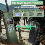 Baofeng AR-152 PRO GPS Ham Radio High Powerful CS Tactical Game Walkie Talkie Long Range Upgraded AR-152 Portable Two Way Radio