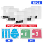 Baofeng AT1 POC Global Talking Walkie Talkie Screen Protector Anti-Scratch Protective Film Radio Accessories For ALERVITES AT-1