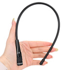 ABBREE AR-915 V1 V2 915MHz High Gain Omni Antenna SMA Male UHF Long Range for LoRa IoT Module Indoor Outdoor Communication