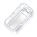 ABBREE Transparent Walkie Talkie Protective Case TPU Material Drop Druable Protection Dustproof Only for UV-5R Mini Radio