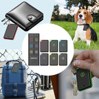 ABBREE KF-106 Wireless Key Finder RF Key Locator Pet Tracker Wallet Tracker Remote Control 1 RF Transmitter 6 Receiver