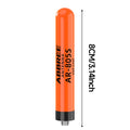 ABBREE AR-805 PLUS Walkie Talkie Antenna SMA-Female High Gain Dual Band For Baofeng UV-5R AR-152 PRO UV-21 PRO Ham Radio