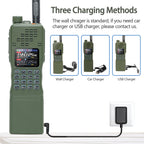 Baofeng AR-152 PRO GPS Ham Radio High Powerful CS Tactical Game Walkie Talkie Long Range Upgraded AR-152 Portable Two Way Radio
