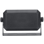 ABBREE Rectangular External Communications Speaker External Scanners for All 3.5mm Audio Plug CB Radios and Mobile Radio