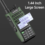 BaoFeng UV-13 PRO V1 V2 High Power Multi Band Walkie Talkie Type C Charger Long Range UV-13 UV-5R Transceiver Ham Two Way Radio