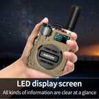 Walkie Talkies Airiton Radios Unlimited Range Nationwide 4G Long Distance 5000 Miles Handheld POC Two Way Radio AI-G7 Push to Talk Over Cellular Radio Long Range Walkie Talkie (2 with SIM Card)