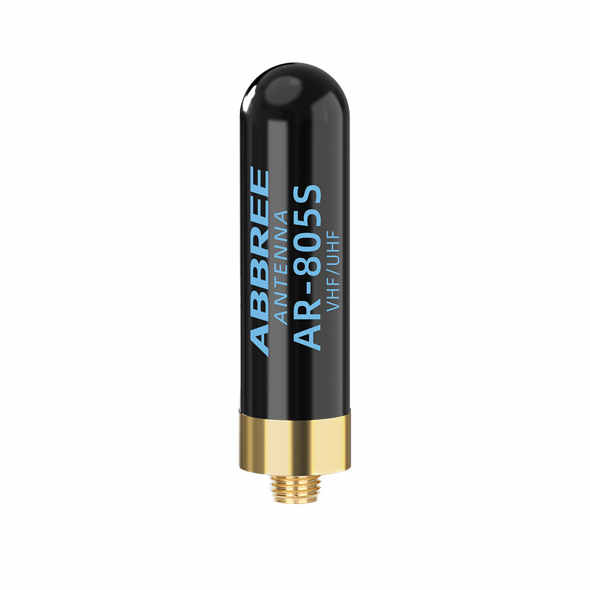 ABBREE AR-805S Mini Walkie Talkie Antenna SMA- Female Dual Band Long Range For Baofeng UV-5R Mini UV-21 PRO UV-32 Two Way Radio