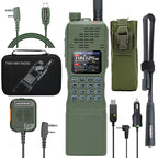 Baofeng AR-152 PRO GPS Ham Radio High Powerful CS Tactical Game Walkie Talkie Long Range Upgraded AR-152 Portable Two Way Radio