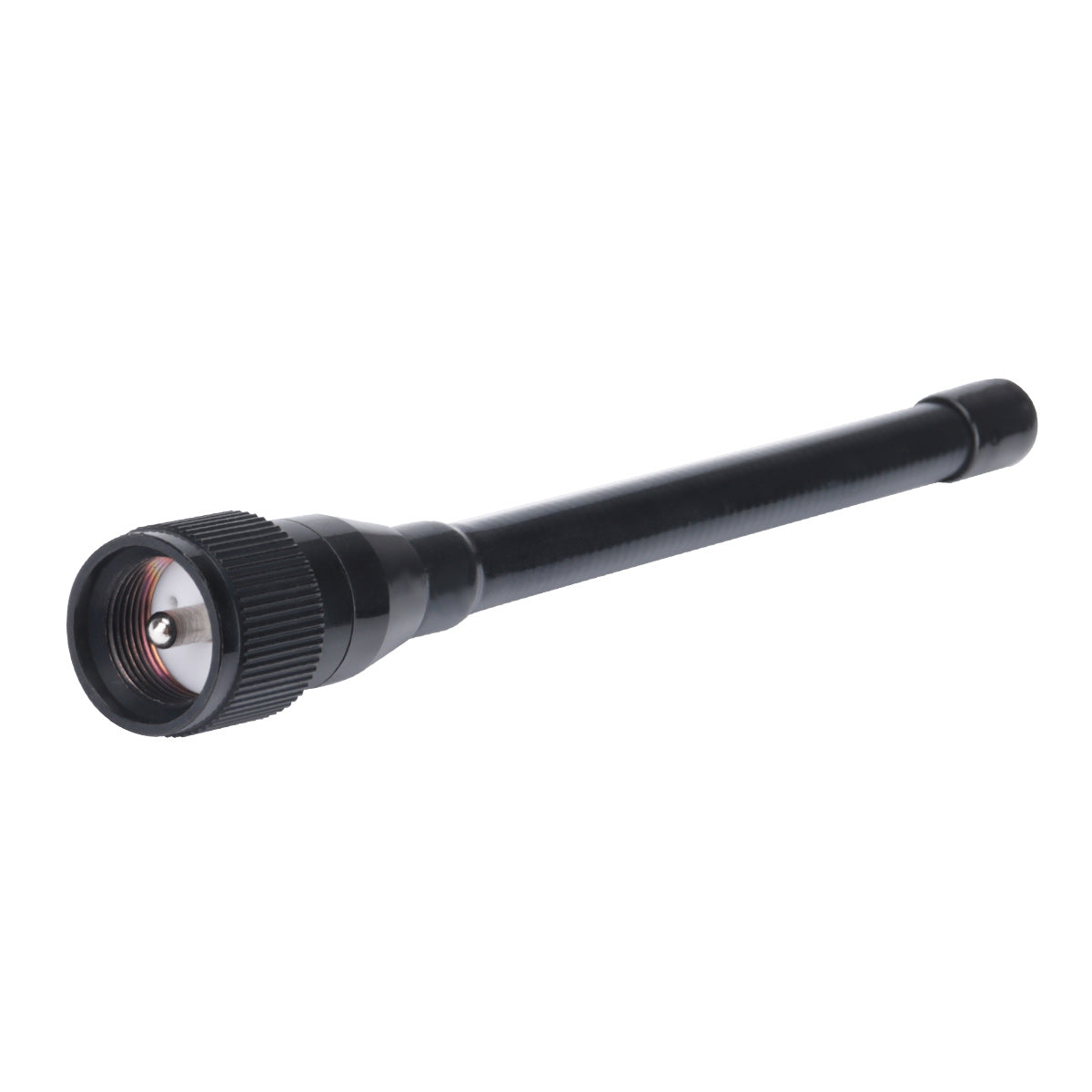 ABBREE X107M Marine Radio Antenna VHF PL-259 Connector 50W Max Power High Gain with RG-58U Low Loss Cable for Ship-to-Ship
