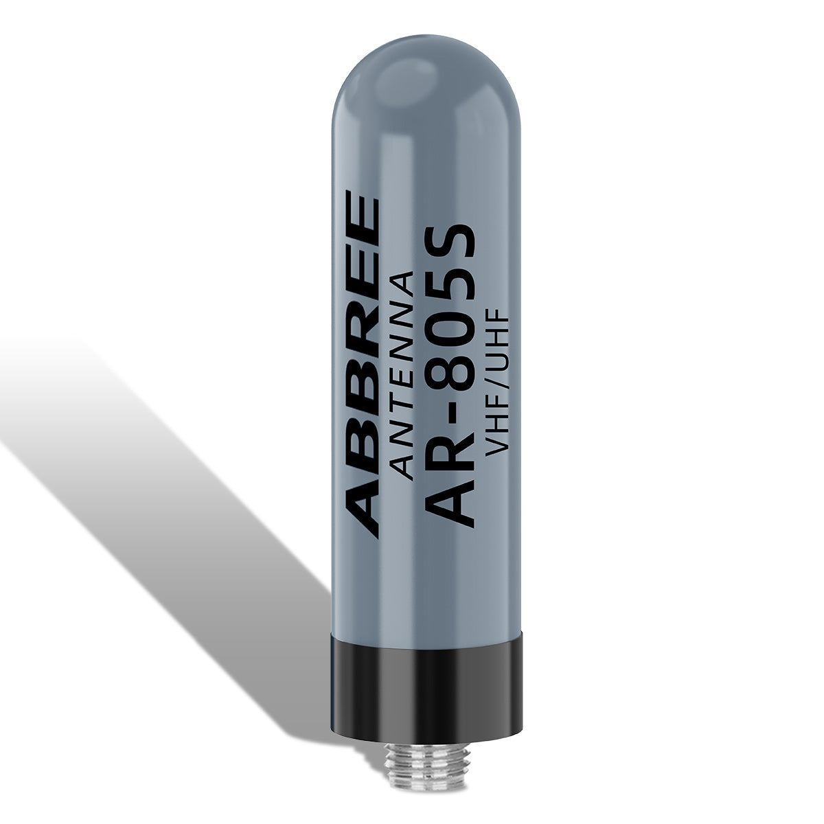 ABBREE AR-805S Mini Walkie Talkie Antenna SMA- Female Dual Band Long Range For Baofeng UV-5R Mini UV-21 PRO UV-32 Two Way Radio